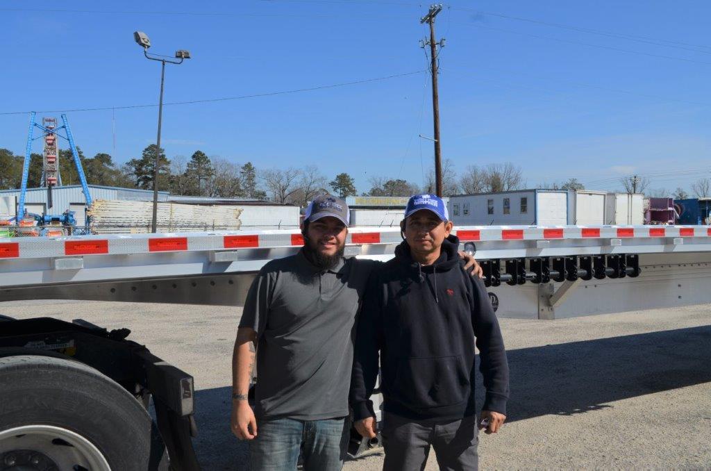 Family Photos Pee Dee Trailer Sales Florence, SC We are committed